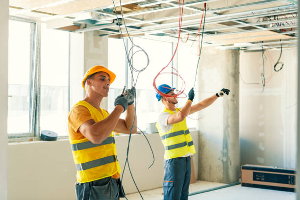 Smoke and Carbon Monoxide Detector Installation in Woodsville, NH